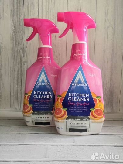 Средства для уборки, для саун (Финляндия)