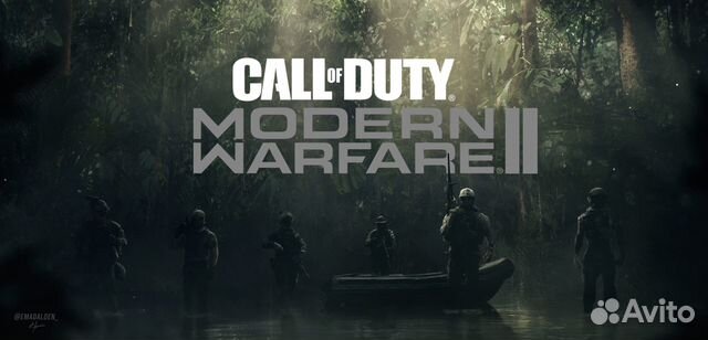 Call of Duty Modern Warfare 2 2022 PC аренда купить в Москве ...