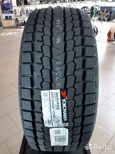 Yokohama Ice Guard G075 255/45 R20 105Q