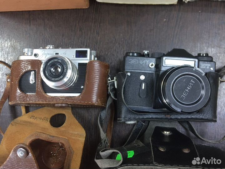 Плёночный фотоаппарат