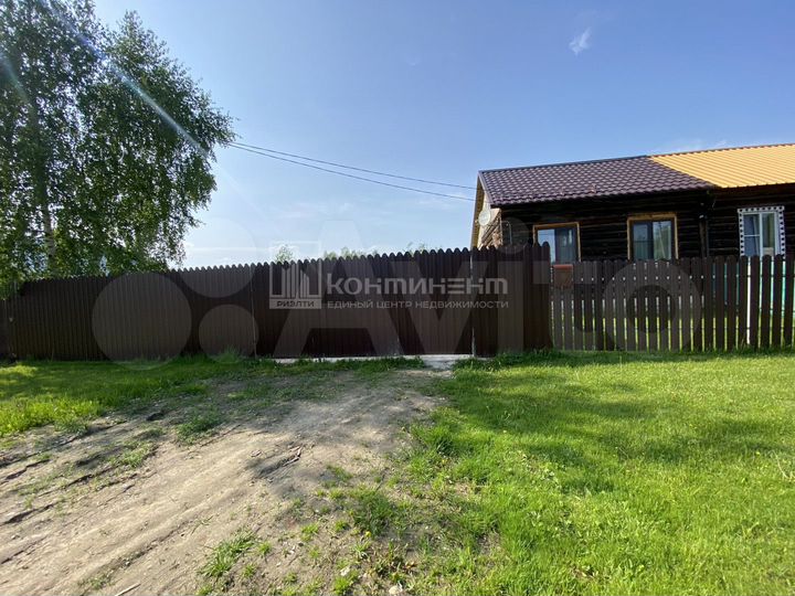 Дом 32,8 м² на участке 14 сот.