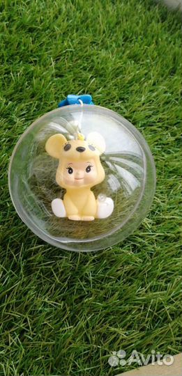 Мызыкальная карусель для малышей