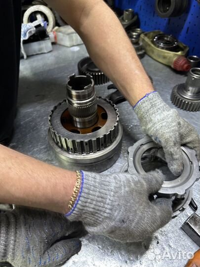 Раздаточная коробка mercedes W463/W464