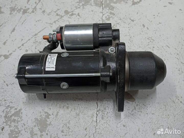Стартер Камаз Евро-2,3