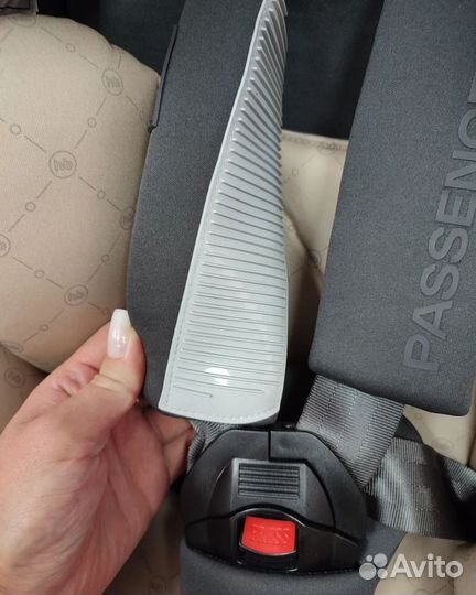 Детское автокресло от 0 до 25 кг Happy Baby