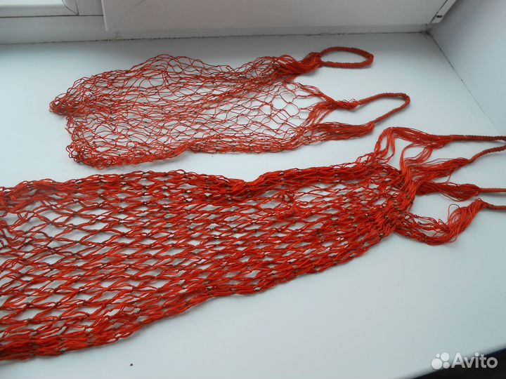 Сетки-авоськи СССР