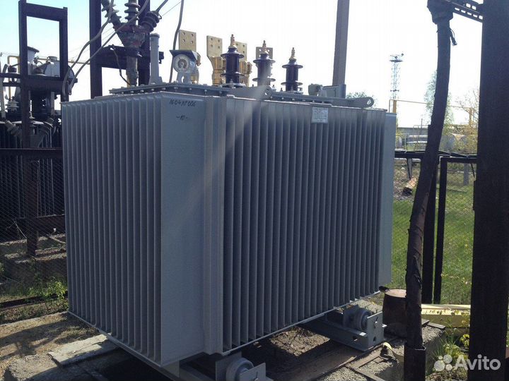 Трансформатор сухойсиловой масляный