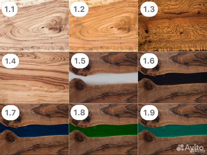 Кухонный стол лофт 'Secure Level'