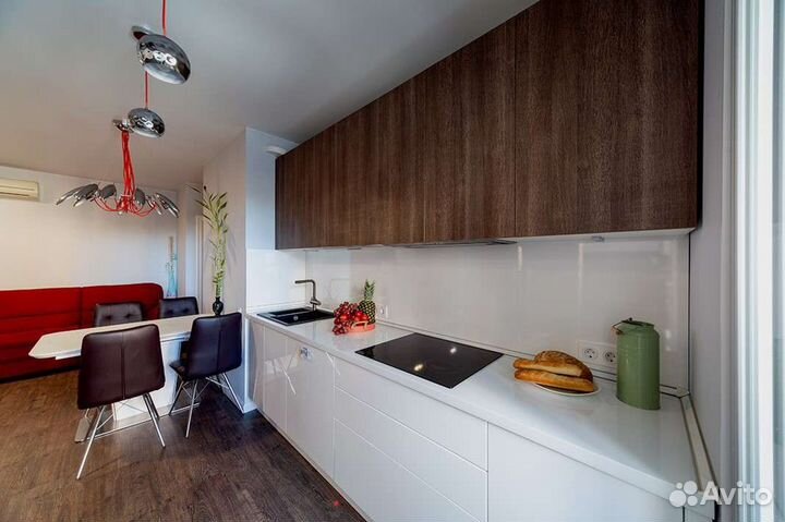 Кухня на заказ по индивидуальным размерам