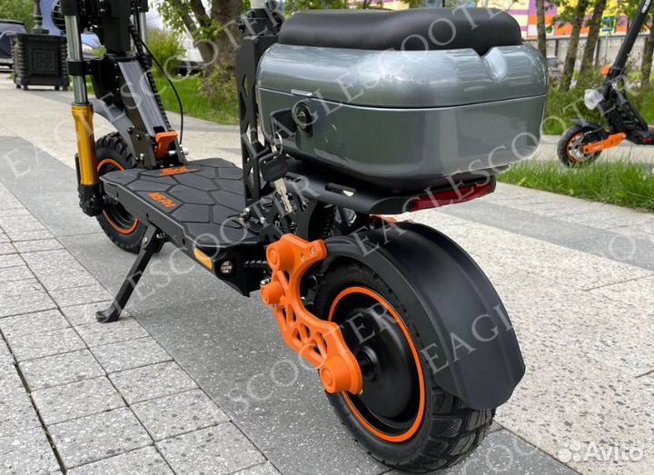 Электросамокат kugoo M5 PRO 2024