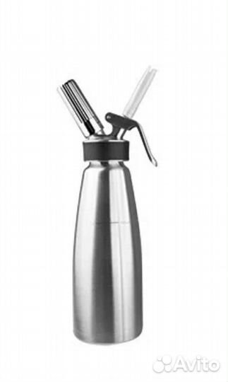 Сифон для сливок «Крим профи» 1л (Isi)