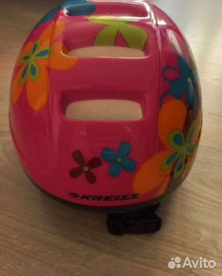 Роликовые коньки детские 26-29 р + шлем