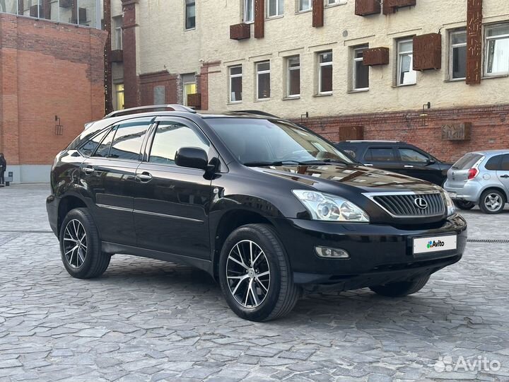 Lexus RX 3.5 AT, 2008, 399 200 км