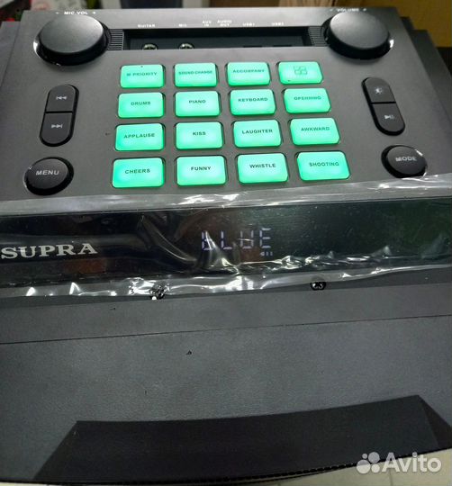 Супер система All-in-One Supra SMB-1200, 200Вт