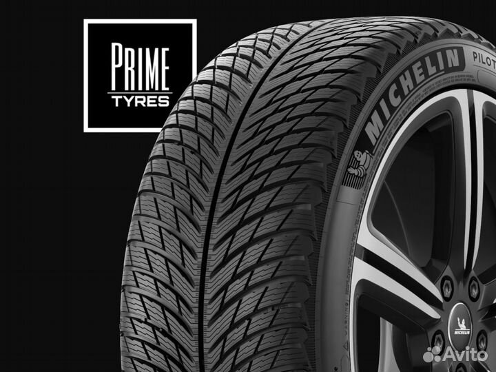 Michelin Pilot Alpin 5 275/35 R20 102W