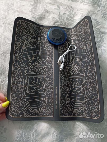 Электромассажер для ног