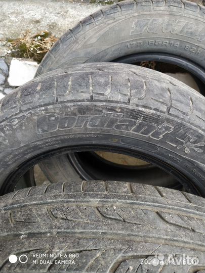 Cordiant Road Runner PS-1 175/65 R14
