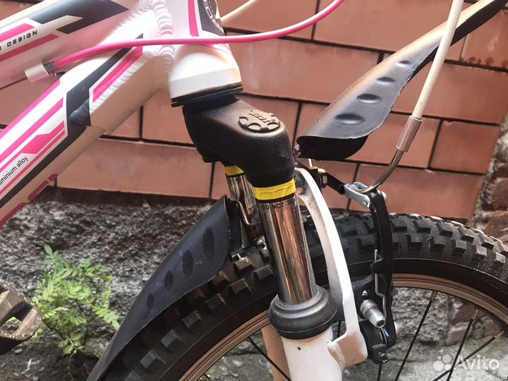 Велосипед для девочки