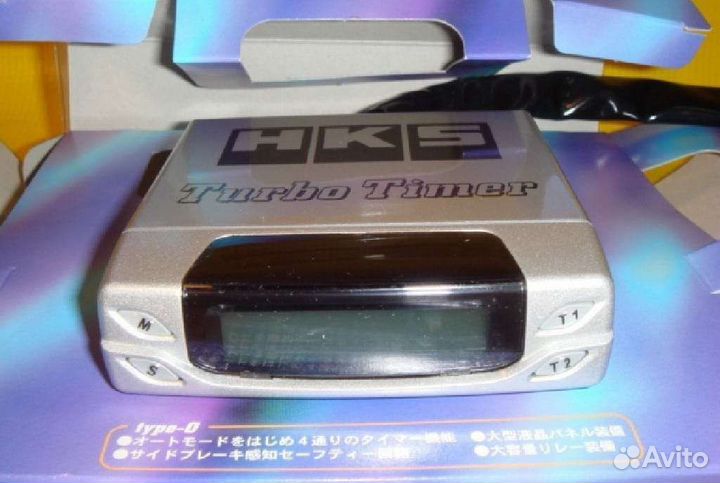 Турботаймер Type-0 HKS 4101-RA009