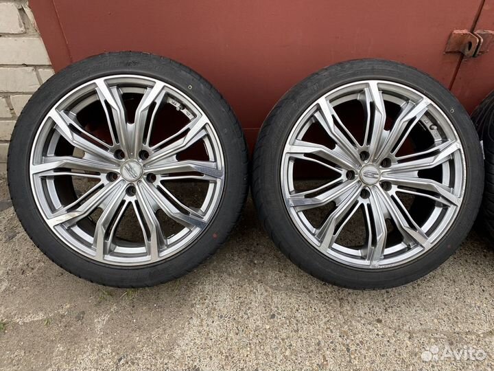 Rays Brochen r19+ лето 245/40/19