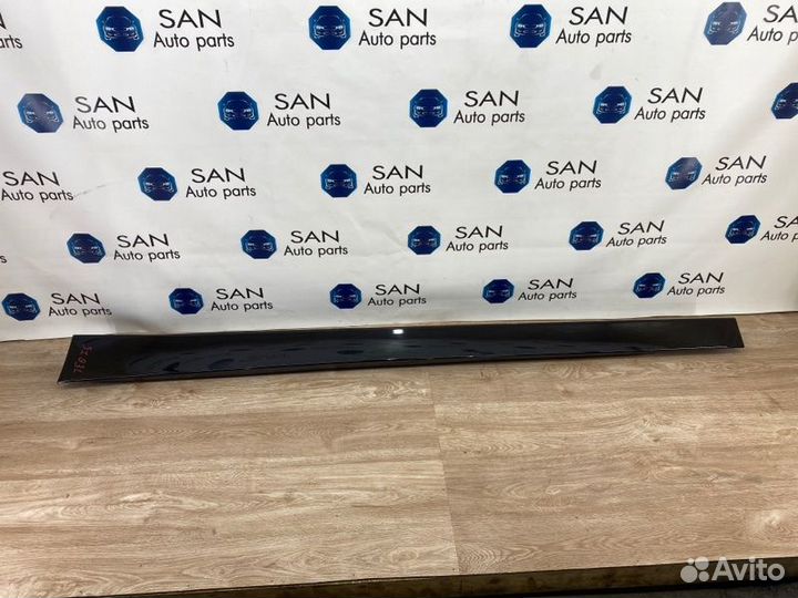 Накладка порога левая Bmw 3 F30 N47D20 2013