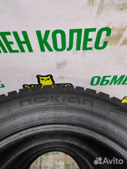 Nokian Tyres Hakkapeliitta 5 215/60 R16