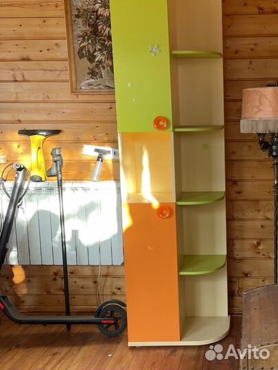 Шкаф пенал в детскую б/у