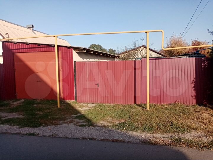 Дом 54,7 м² на участке 1 сот.