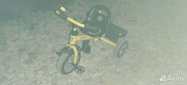 Детский велосипед Navigator Trike