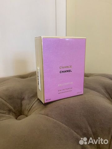 Chanel Chance eau fraiche EDP 100 ml