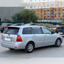 Toyota Corolla Fielder 1.5 AT, 2005, 183 374 км, с пробегом, цена 750 000 руб.