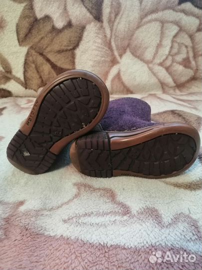 Детская обувь для девочек