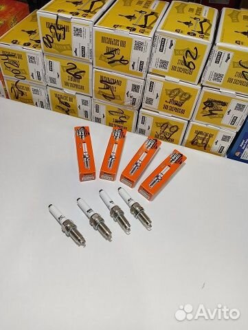 Свечи зажигания Skoda rapid с 2015 года