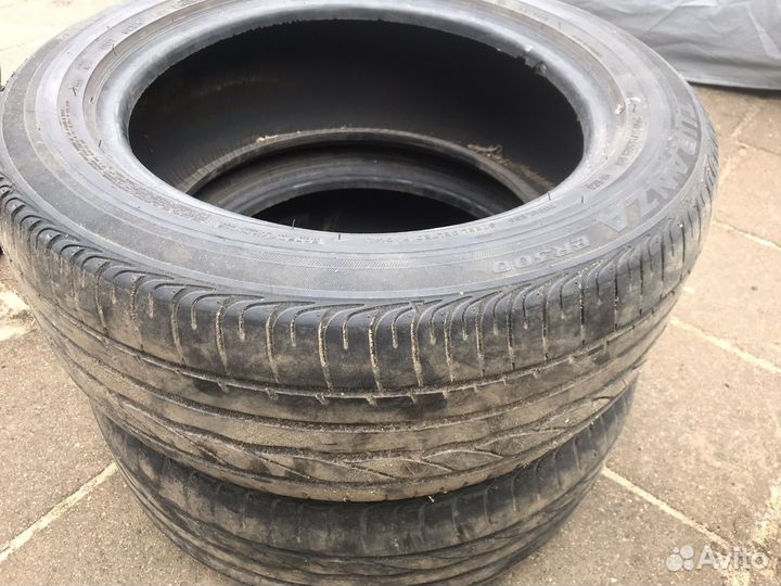 Bridgestone Turanza ER300 205/55 R16 91V