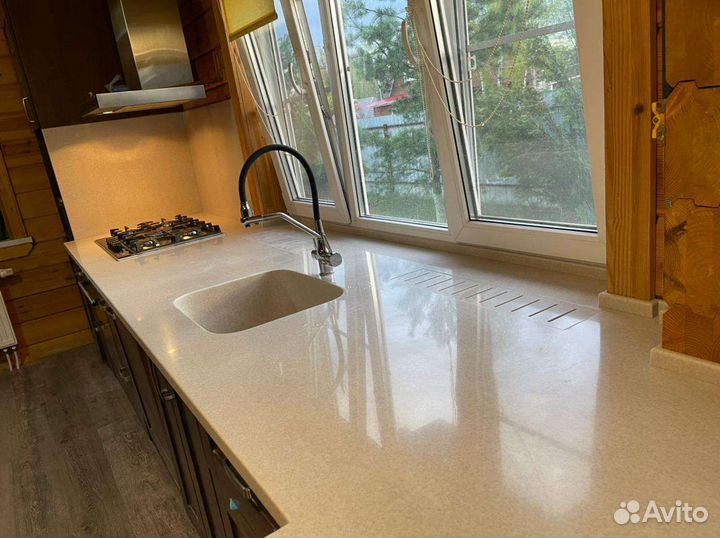 Столешница из искусственного камня