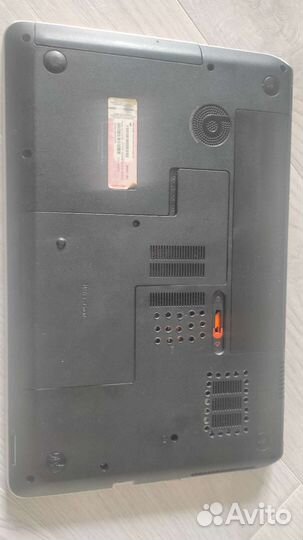 Ноутбук HP DV6, i7-3610QM