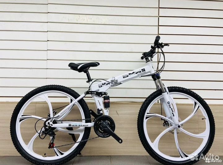 Велосипед BMW новый 26