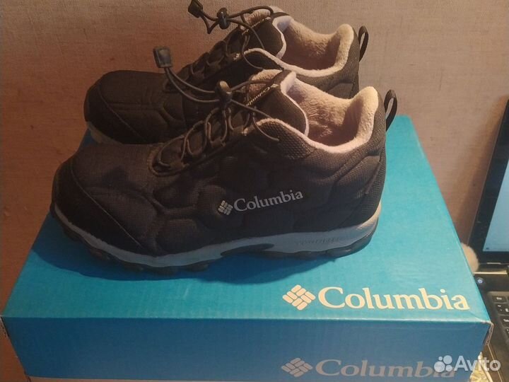 Кроссовки columbia