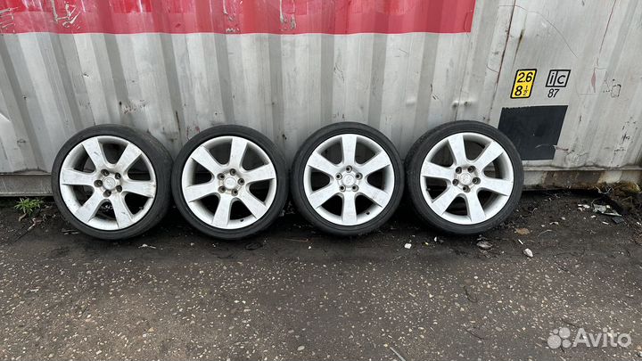 Колеса r18 5x114.3