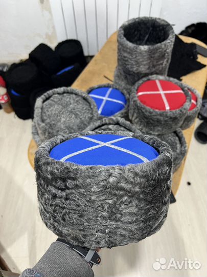 Папаха из каракуля