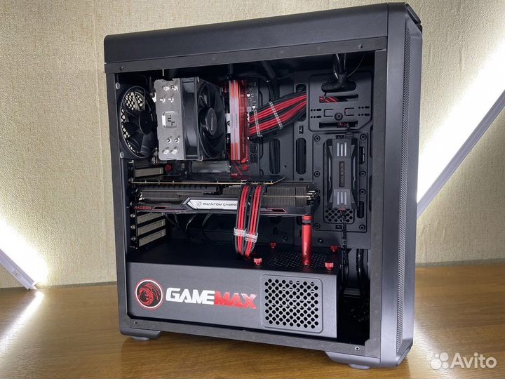 Сборка пк на заказ