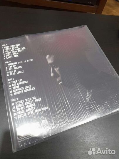 Виниловые пластинки Youngboy never broke again LP