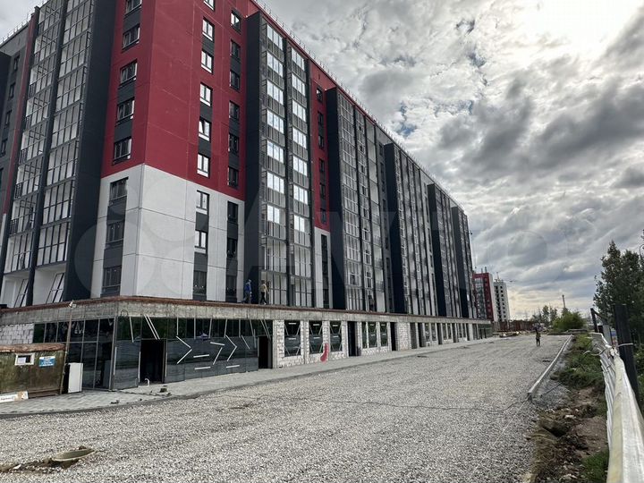 Сдам торговое помещение, 206 м²