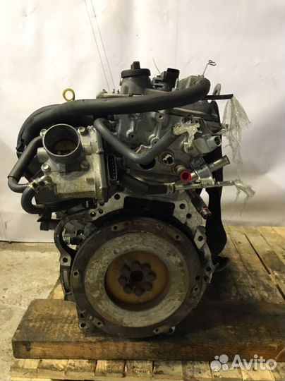 Двигатель Toyota Corolla 1.6 л. 190000D150 3ZZ-FE