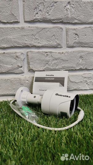 Уличная камера