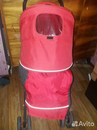 Коляска прогулочная