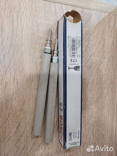 Свеча накаливания