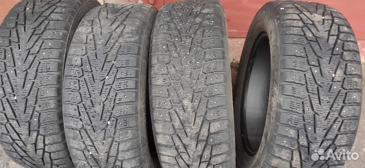Nokian Tyres Hakkapeliitta 5 225/60 R17