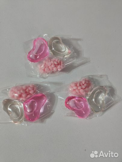 Про капсулы для стирки парфюм