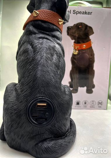 Блютуз колонка